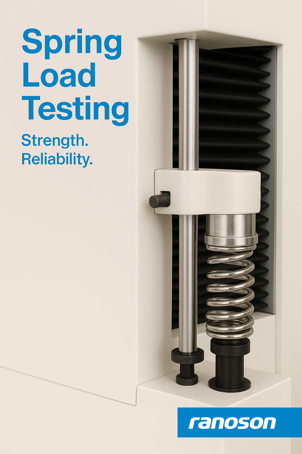Ranoson Springs | A Beginner’s Guide to Spring Load Testing